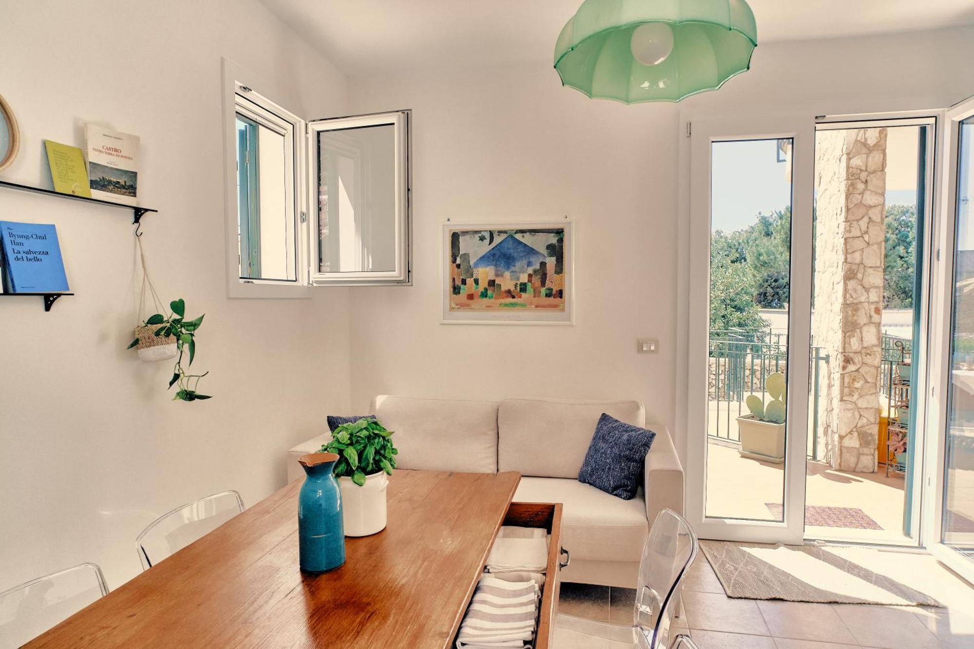 Itaca Apartment Castro  Exterior photo
