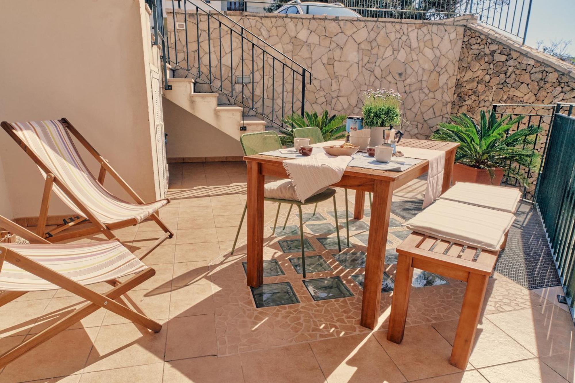 Itaca Apartment Castro  Exterior photo