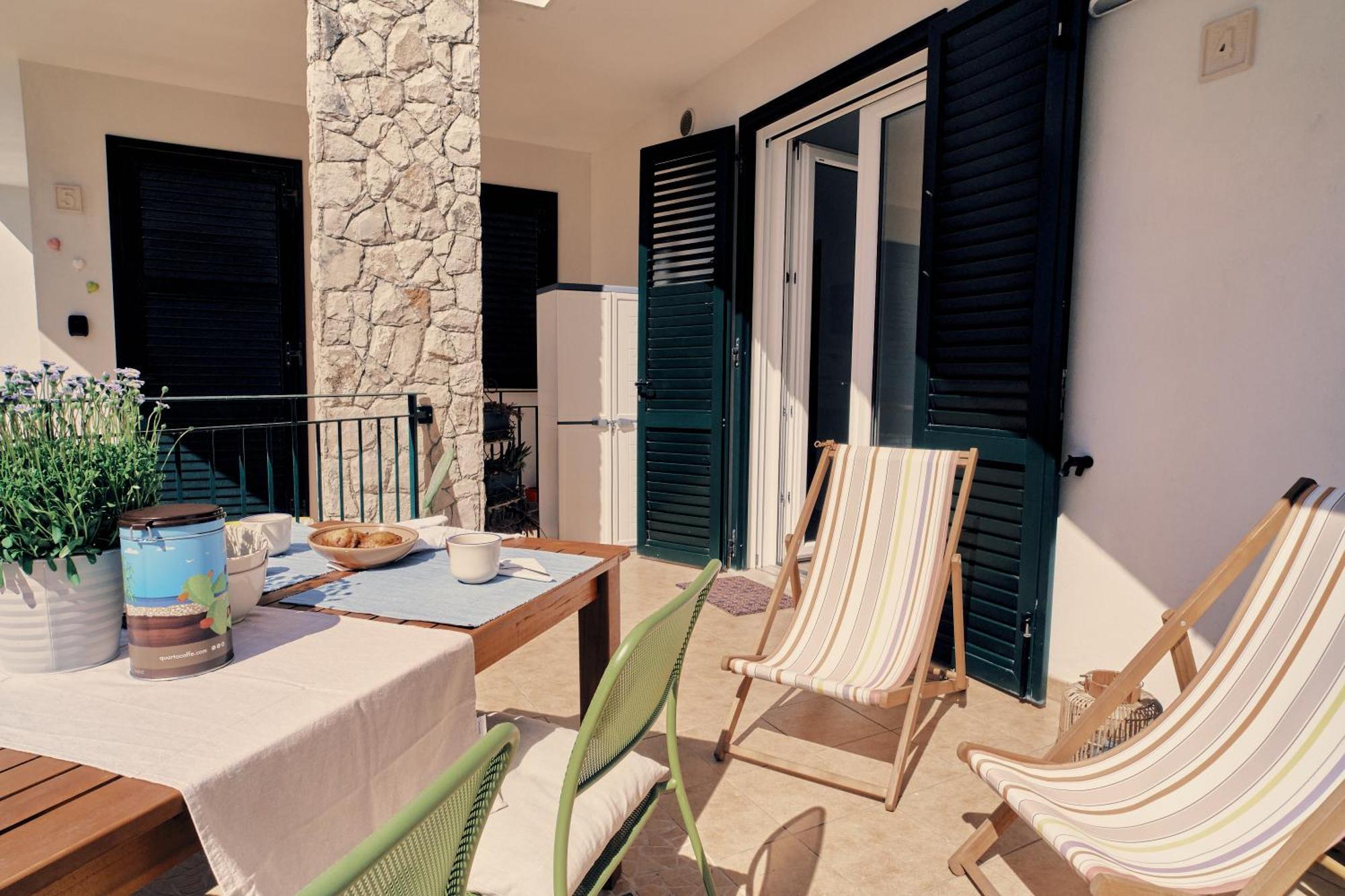 Itaca Apartment Castro  Exterior photo